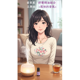 好紓壓精油特價組合