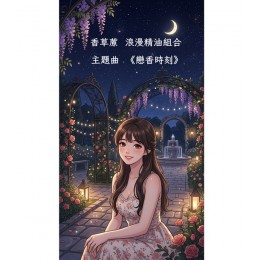 好浪漫精油特價組合