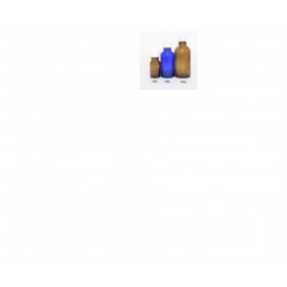玻璃精油空瓶 --- 100ML ,  茶色空瓶(含蓋及滴頭)
