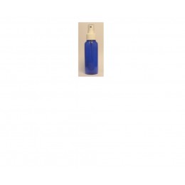 藍色塑膠噴瓶 ---   100ml