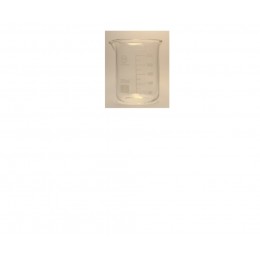 玻璃燒杯 ---   250ml