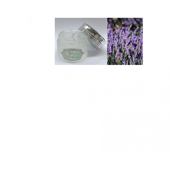 Lavender Gel (高山薰衣草純露凝膠),   60ml